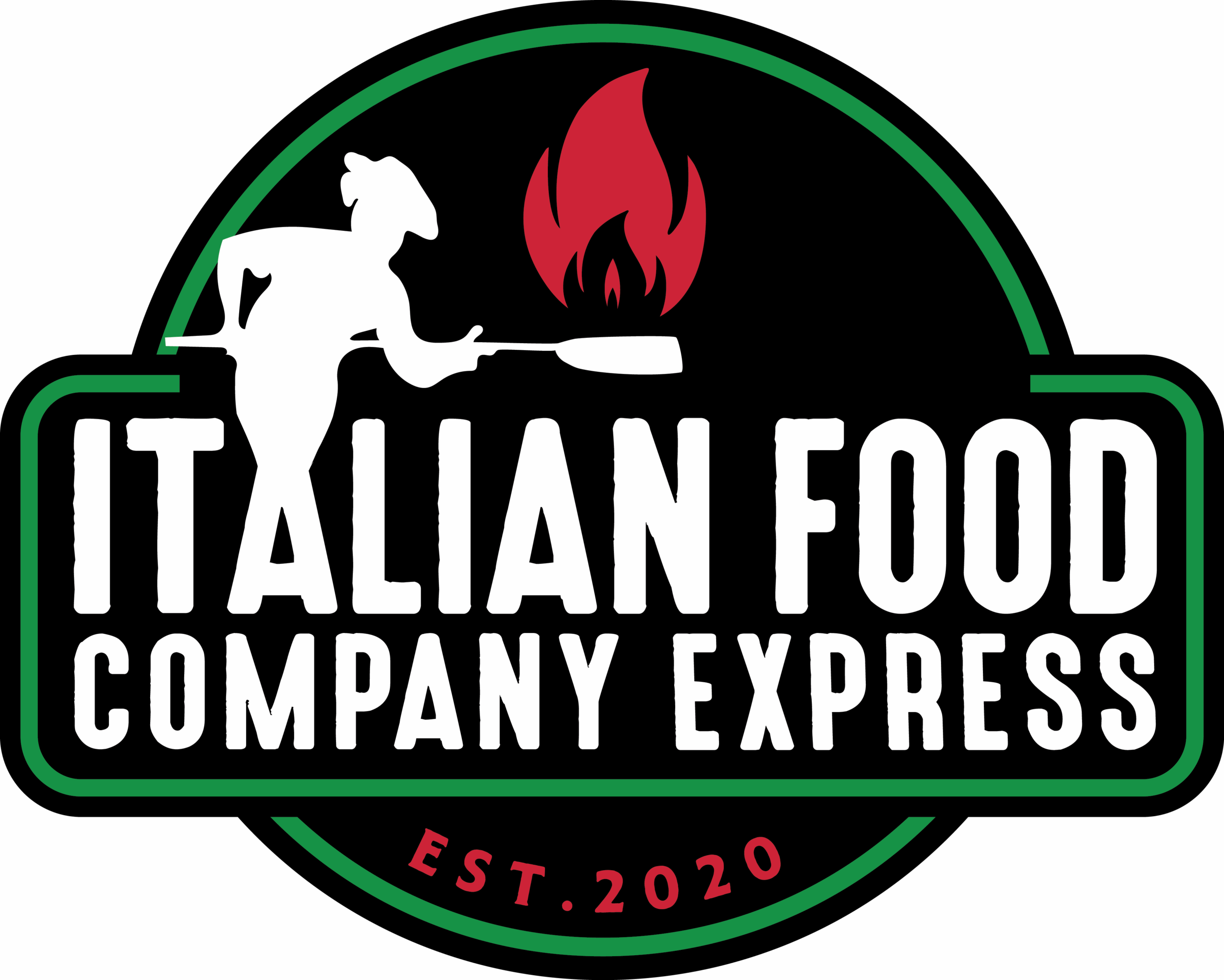 Italian Food Company Express logo