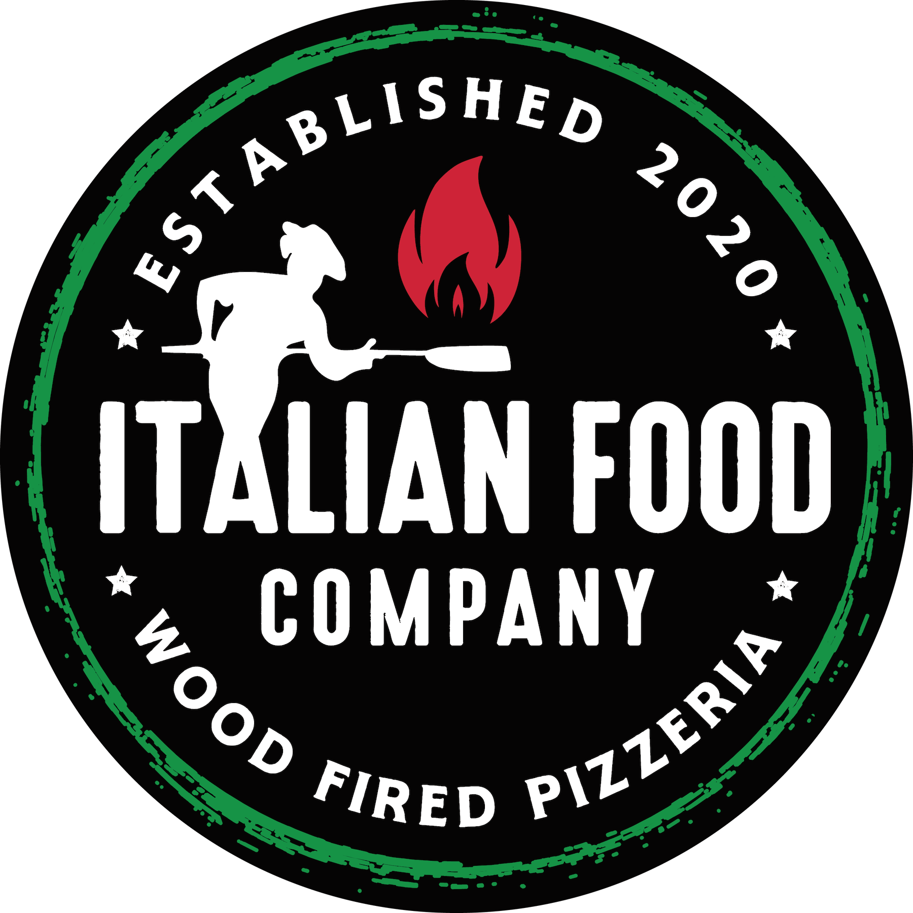 Italian Food Company - Key Largo logo