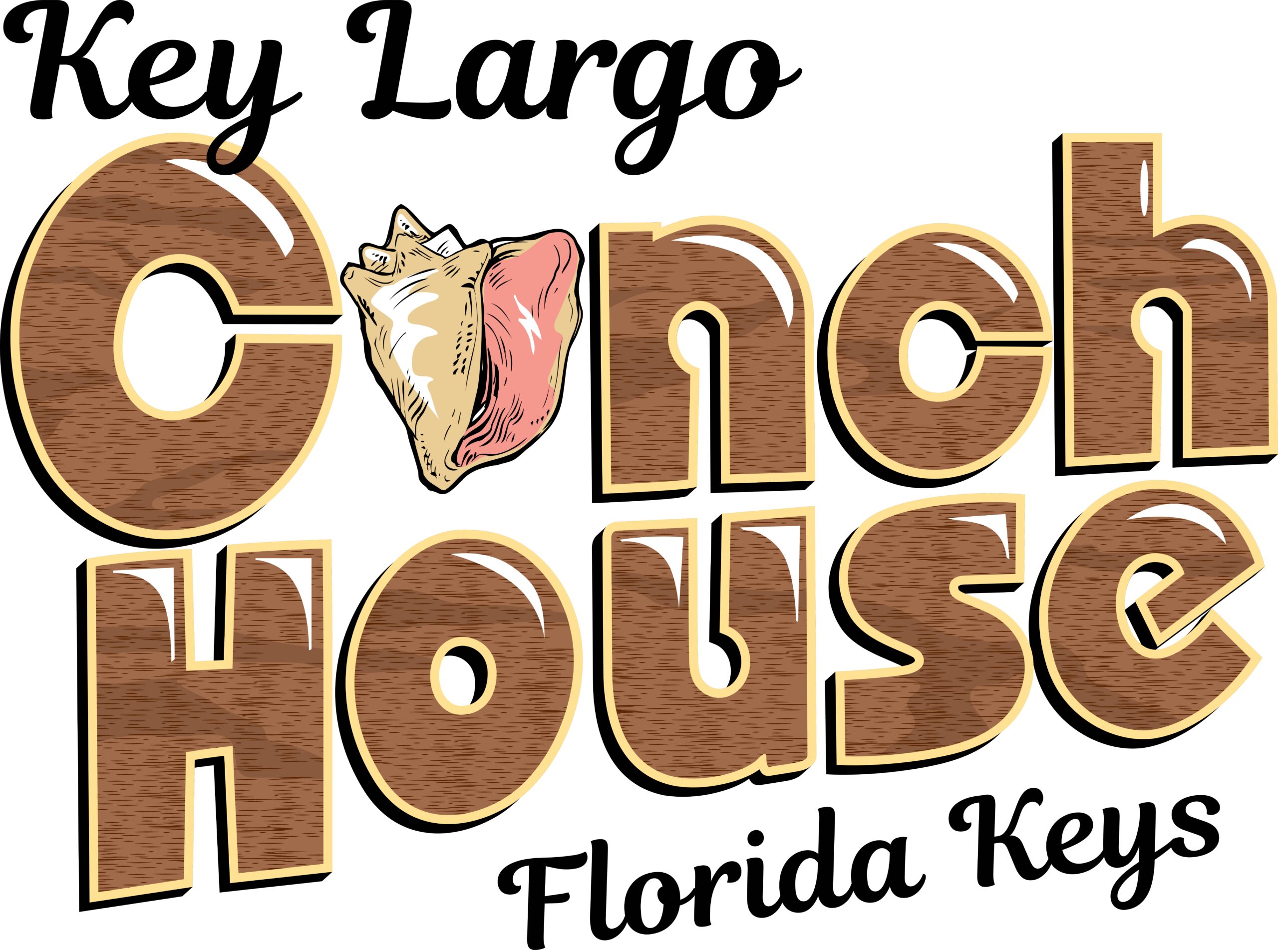 Key Largo Conch House logo