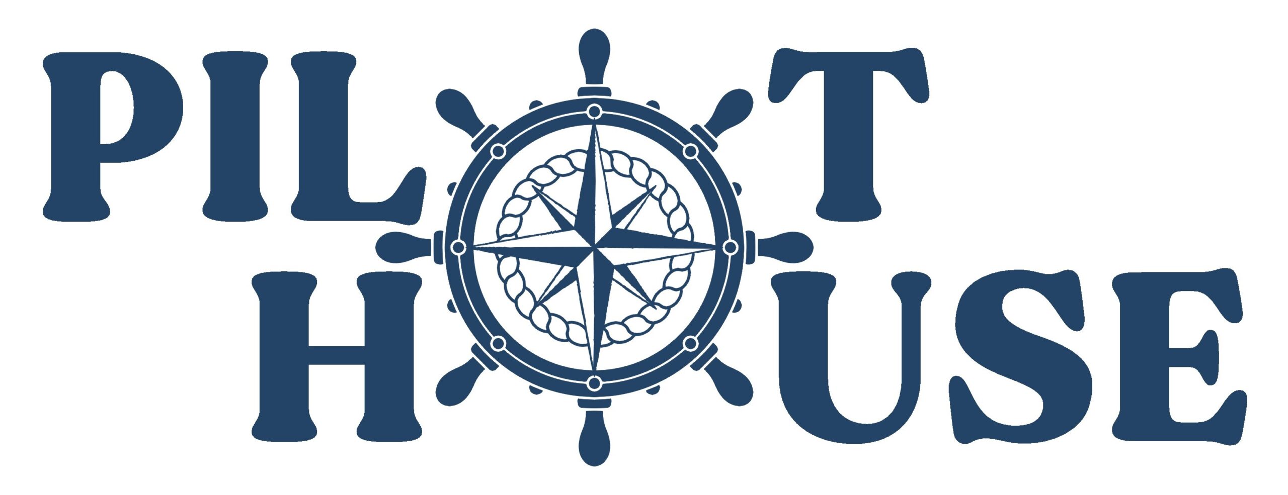 Pilot House Restaurant & Marina logo