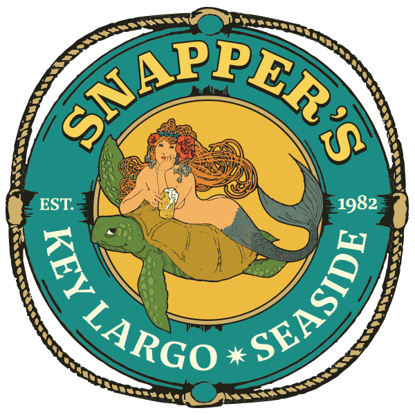Snappers Key Largo logo