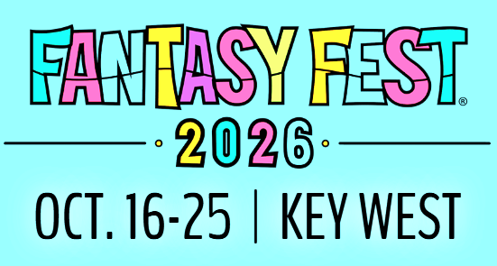 Fantasy Fest 2026, October 16 to 25, Key West (opens in a new tab)